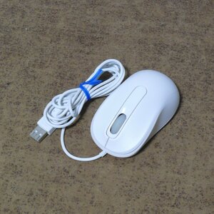 MA771/SANWA Supply USB Optical Mouse (размер M) MA-116HW White