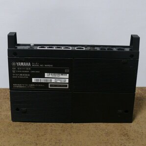 yb409/YAMAHA 次世代オールインワンVoIPルーター NVR510 初期化済/Rev.15.01.25の画像3