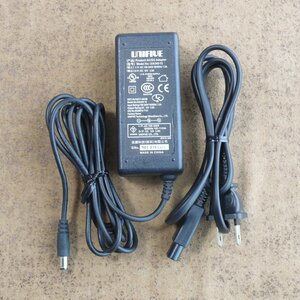 ac852/UNIFIVE ACアダプター UIA345-12 / DC 12V 3.8A/外径≒5.5mm