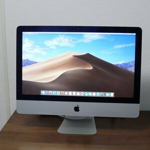 a275☆APPLE☆iMac( 21.5液晶, Late 2015/A1418) MacOS 10.14.6 / Intel Core i5 1.6GHz / メモリ8GB / HDD1TB☆