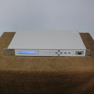 yb410/SEIKO time server TS-2210 NTP server / electrification verification only 