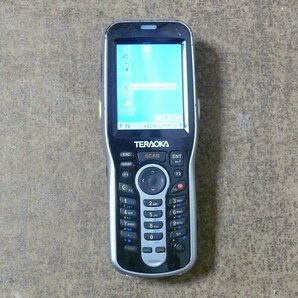 k753◎TERAOKA PM251（Point Mobile） 無線通信用マルチハンディターミナル 2台Set◎ 動作確認済の画像2