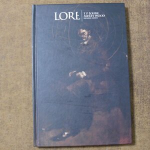 d502☆LORE/T P LOUSE ASHLEY WOOD PREMIERE EDISION★