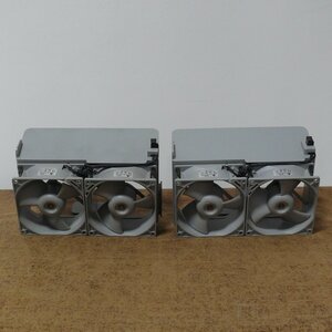 a272*Power MacG5 case inside cooling for fan 2 pieces *