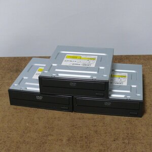 yb383/HP TS-H353 DVD-ROMドライブ/SATA　3台Set