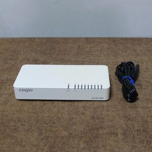 yb085/ELECOM Giga対応8ポートスイッチングハブ EHC-G08PN-JW