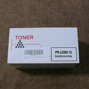 p893* unused * NEC PR-L5300-12 for toner cartridge all-purpose goods *