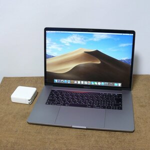 a290☆APPLE☆MacBookPro Retina 15inch/Corei7-2.9☆A1707☆SSD512GB 16GB