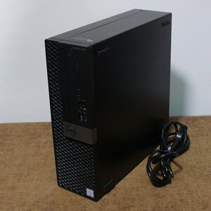 3364/DELL Optiplex7060SF i7-8700/SSD256GB/mem64GB/win10