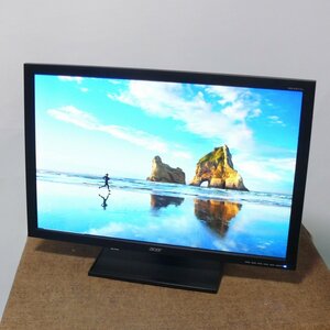 L547/Acer B243PWL/24型 IPSパネル/WUXGA/縦使用可/VGA/DVI-D/DP