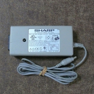 ac779/SHARP AQUOS TV用AC NL-A54J　(12V 3A)