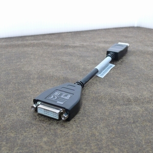 mt715/Displayport To DVI 変換 アダプタ/ケーブル/ Lenovo