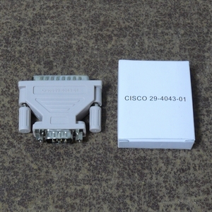 mt412/Cisco 29-4043-01 (9ピン-25ピン 変換アダプター)