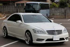 ベンツ AMG S350 グランドEdition W221 最終モデル