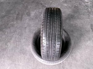 ヨコハマ　エコス　ES３１　１９５/６５R１５　２本セット　プリウス　レクサスCT　インプレッサ　アテンザ　送料着払い　