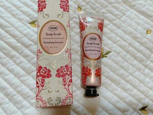 SABON サボン ヘッドスクラブリプレニッシング スクラブ入り頭皮洗顔料