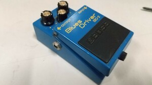 Boss BD−2 Blues Driver