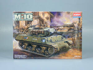 # red temi-1393 M-10 gun motor carrier 1/35 plastic model unopened goods 