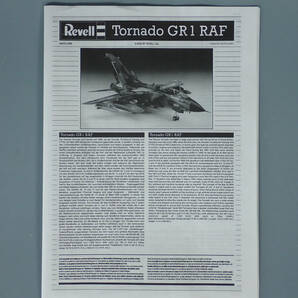●レベル 04619 トーネード GR.1 RAF 1/72 プラモデルの画像6