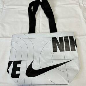 NIKE ショッピングバッグ　エコバッグ ショルダーバッグ　S トートバック C 