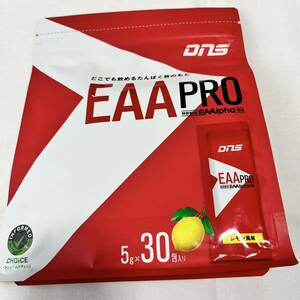 DNS EAA PRO レモン　ディーエヌエス 5g×30包　トレーニング　疲労回復 プロテイン　プロテインダイエット　ランニング　B