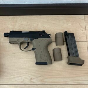 WE製　Px4 サブコンパクト　ブルドッグ