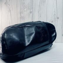 ◆美品◆ miumiu ミュウミュウ ハンドバッグ ショルダーバッグ レザー 黒 ブラック A4 斜め掛け 通勤バッグ マザーバッグ _画像5