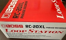 美品　BOSS RC-20XL ループステーション　 Loop Station_画像4