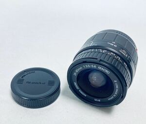 【1円スタート】SIGMA シグマ ZOOM 28-80mm 1:3.5-5.6 MACRO マクロ レンズ カメラ φ55