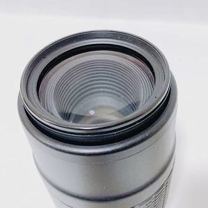 【現状品 1円スタート】CANON キヤノン ZOOM LENS EF ( 100-200mm F4.5 A ) カメラレンズ 望遠 ズーム AFレンズ オートフォーカスの画像10