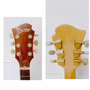 【音出しOK】Burny バーニー MG-85X FERNANDES フェルナンデス モッキンバード X JAPAN hideモデル シグネチャーの画像3