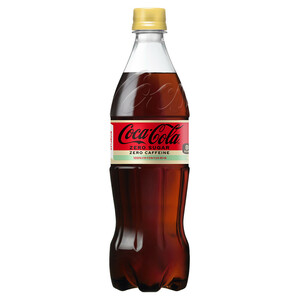  Coca * Cola Zero Cafe in PET 700ml 20ps.@(20ps.@×1 case ) PET PET bottle carbonated drinks Coca * Cola Coca-Cola[ free shipping ]