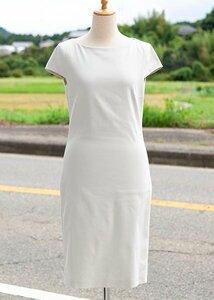 STRENESSE -stroke lanes white One-piece Roo mania made three . commercial firm ( stock ) secondhand goods KDO6494