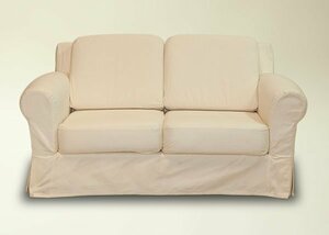 IDEE イデー BASIC　SOFA（ベーシック2 シートソファ） 日本 カバー付き 1-0021