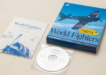 Word Fighters エアーショー・世界の主要戦闘機によるエアロバティック フライトシュミレータ用追加データ集 ジャンク品 MAT6112_画像3
