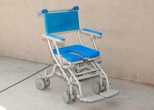 UchieuchieUC103355 shower wheelchair U type seat ISZ94