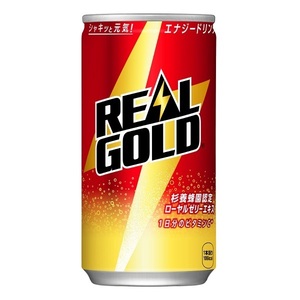  real Gold 190ml can 30ps.@(30ps.@×1 case ) can drink safe Manufacturers direct delivery Coca Cola company 