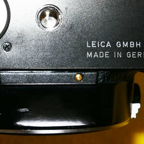 Leica ライカ R5ボディ ＋ 35ｍｍＦ2.8 ELMARIT-R 美品 動作問題なしの画像6