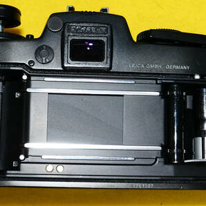 Leica ライカ R5ボディ ＋ 35ｍｍＦ2.8 ELMARIT-R 美品 動作問題なしの画像3