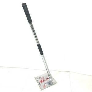 [ new goods unused goods ]book@ job for made of stainless steel hand hoe total length 760mm Mini small size light weight hoe hoe farming implement field earth ... agriculture .. agriculture gardening structure .morutaru plasterer 