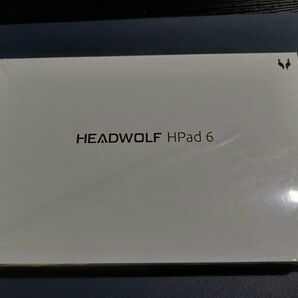 Headwolf HPad6 ケース付き