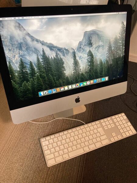 iMac ( 21.5inch Late 2013) 8GB 1TB