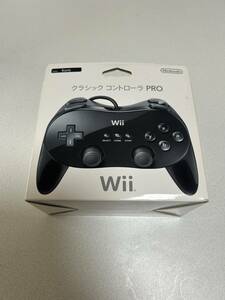 中古 Wii クラシックコントローラ PRO 