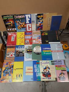 # Famicom сообщение Fami expert др. журнал дополнение различный совместно 25 шт. 1980 годы 1990 годы список Game Gear сообщение ... альбом б/у 