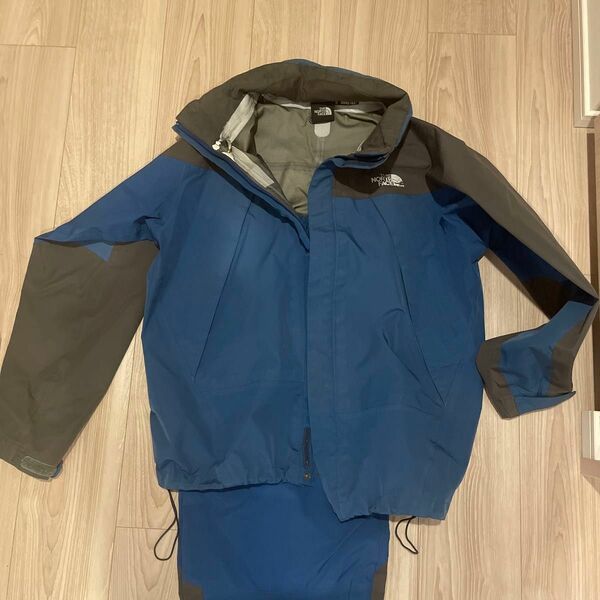 THE NORTH FACE ゴアテックス マウンテンパーカー