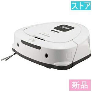 新品・ストア★パナソニック ダストボックス式式ロボット掃除機 RULO mini MC-RSC10 新品・未使用