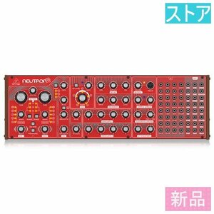 新品★BEHRINGER 音源モジュール NEUTRON