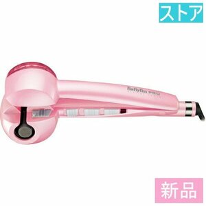 新品・ストア★コンエアー ヘアアイロン BaByliss ミラカール ゆるふわスチーム BABMC2PJ 新品・未使用