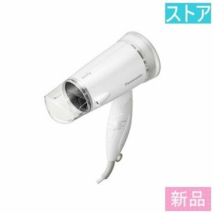 新品★パナソニック マイナスイオン ヘアドライヤー イオニティ EH-NE5C-W 白