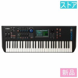 新品★ヤマハ キーボード/シンセサイザー61 鍵 MODX6+